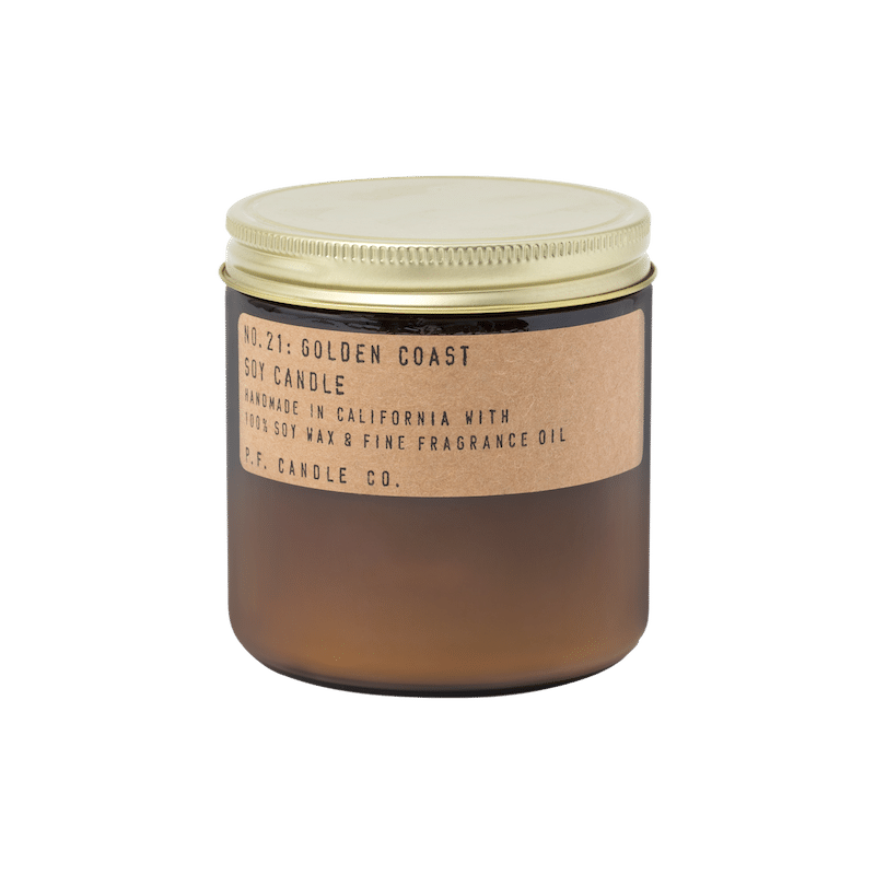 Golden Coast Candle 12.5 oz