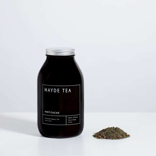 Mint Cacao Tea