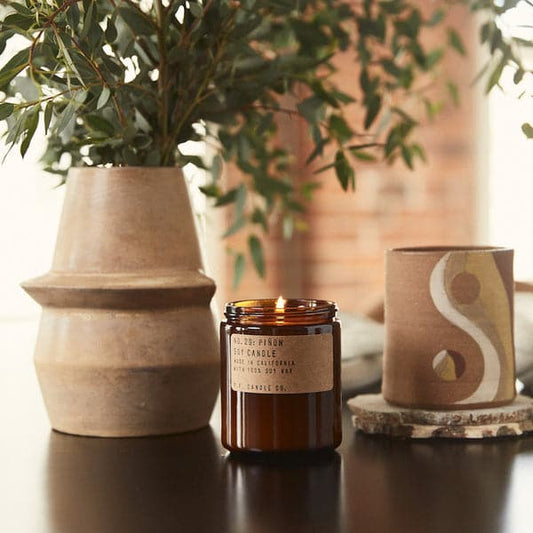 Piñon Candle
