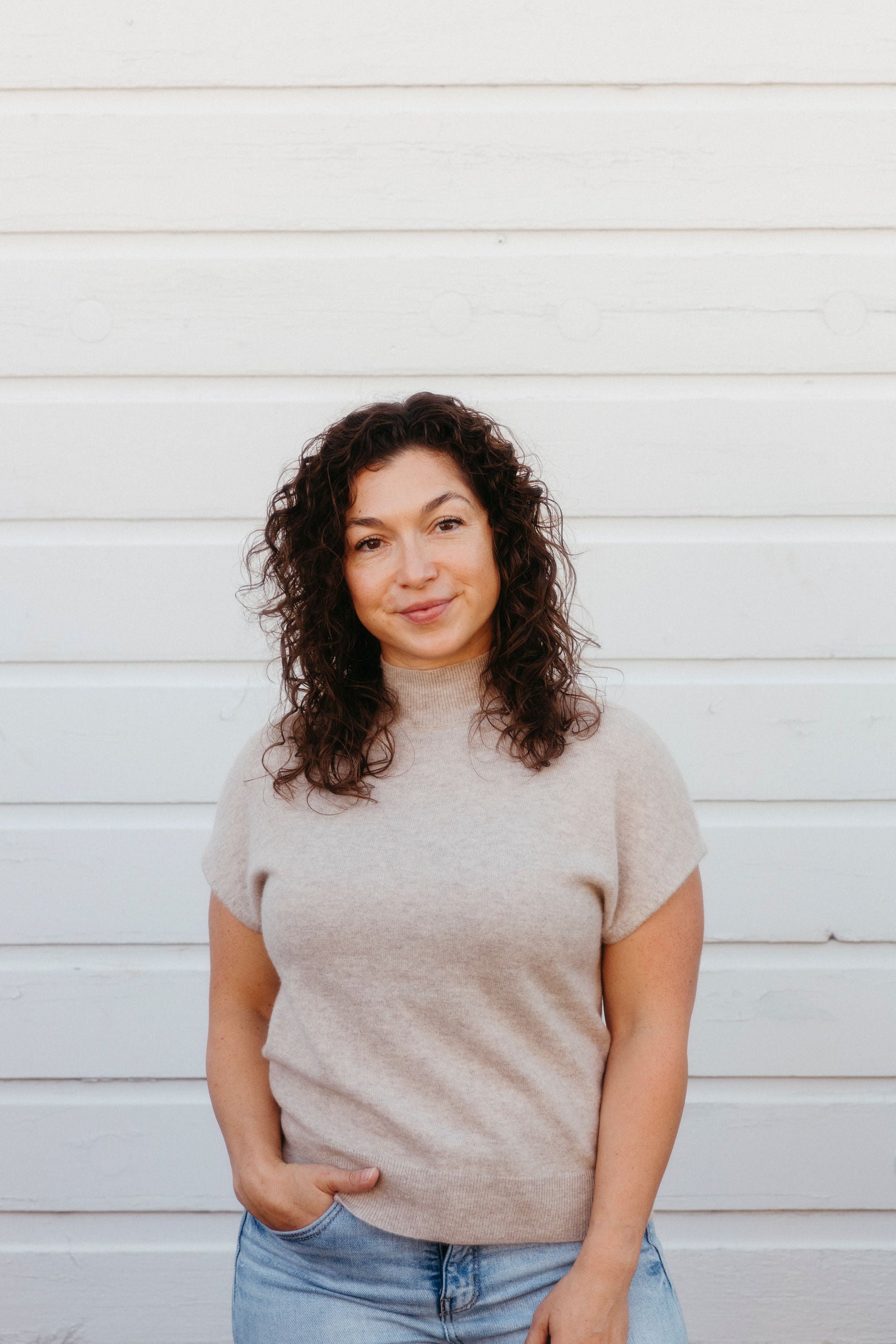 Kristina – Front Desk