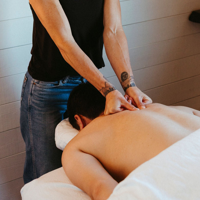 Relaxation + Rejuvenation