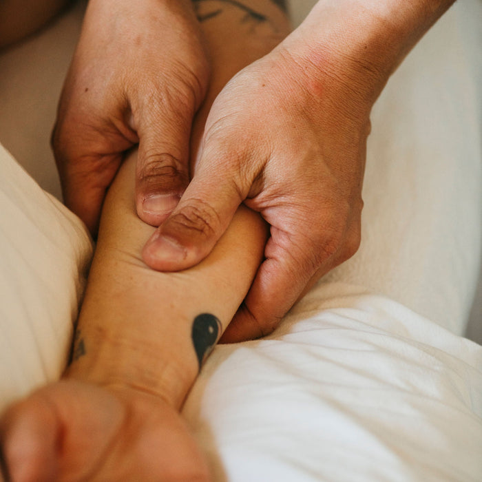 Sports + Injury Massage