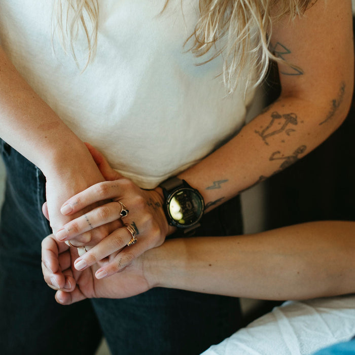 Chiropractic Adjustment