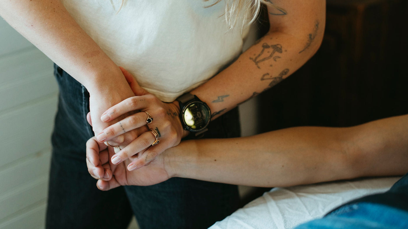 Chiropractic Adjustment