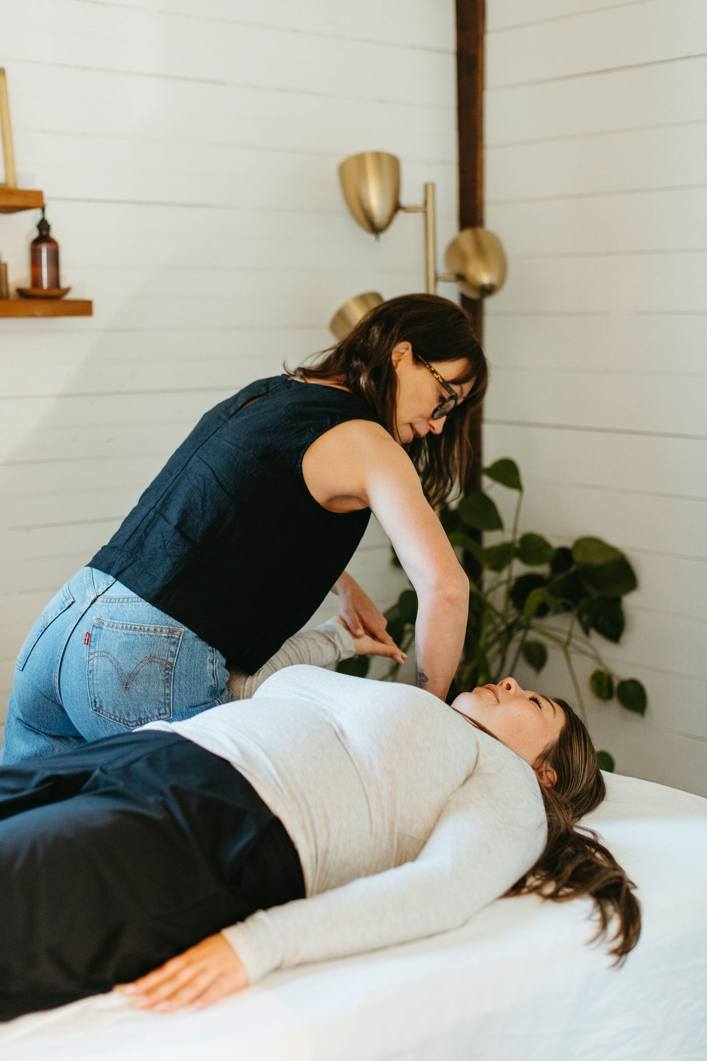 Therapeutic Chiropractic