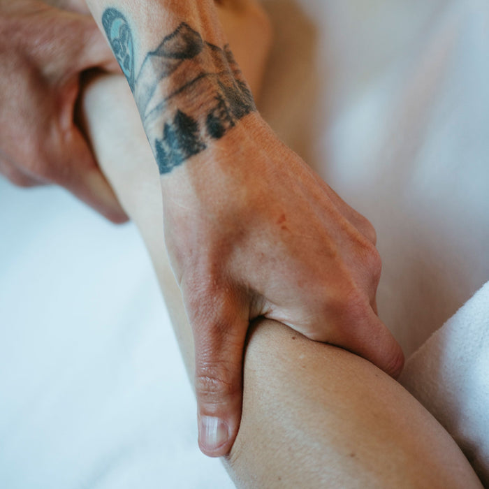 Therapeutic + Deep Tissue