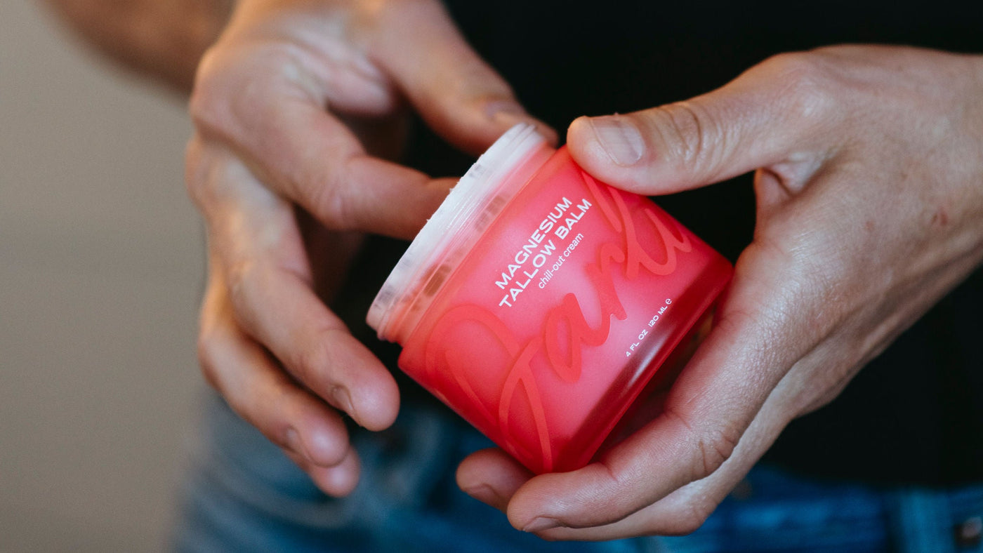 Magnesium Massage Add-On