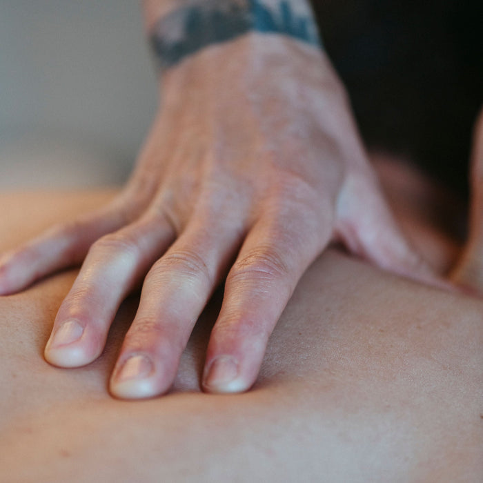 Therapeutic + Deep Tissue