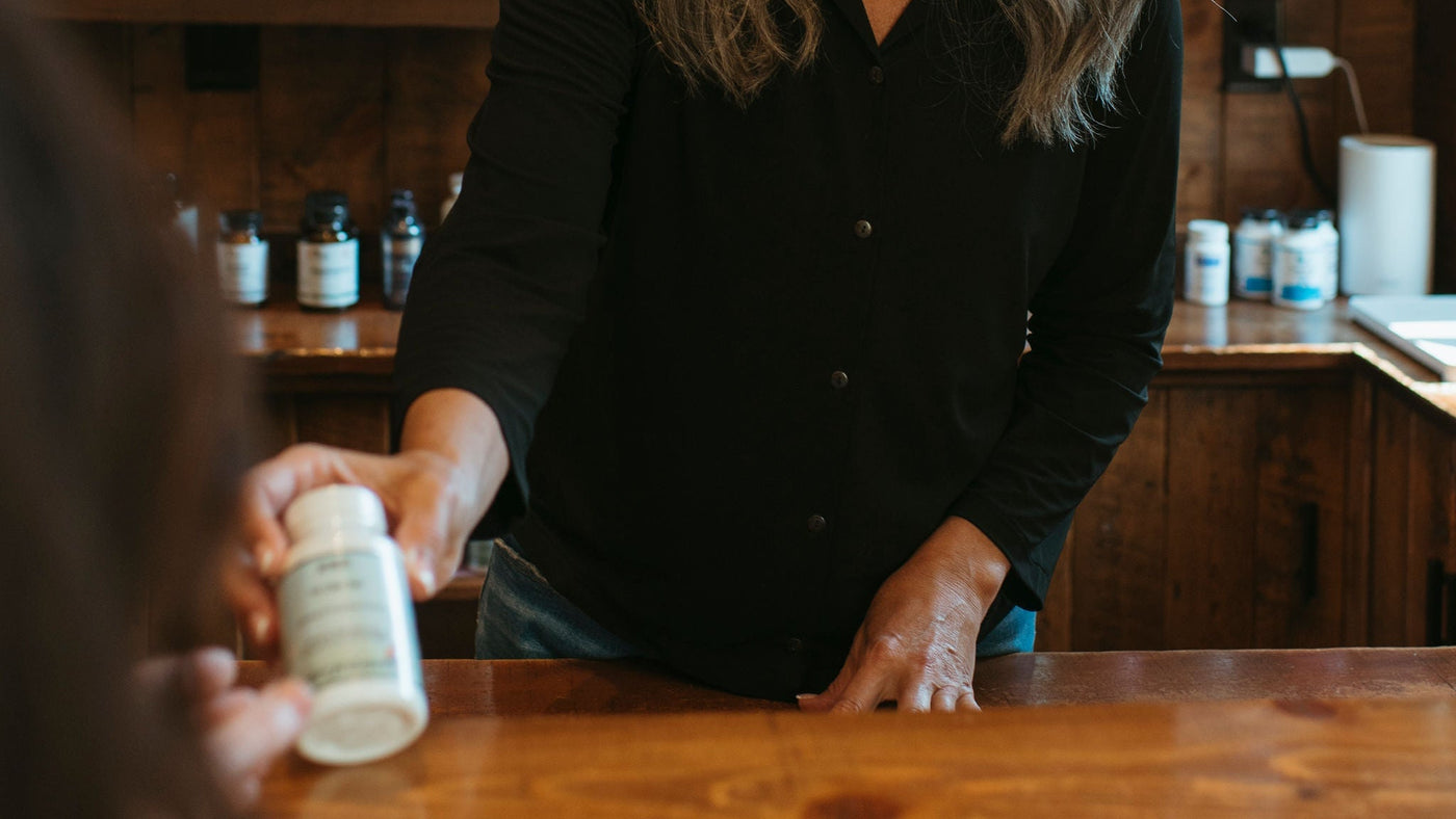 Herbal + Nutritional Consult