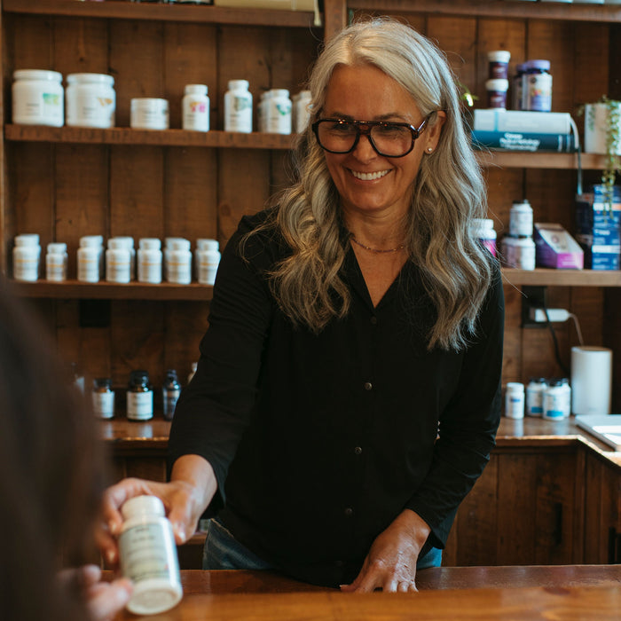 Herbal + Nutritional Consult