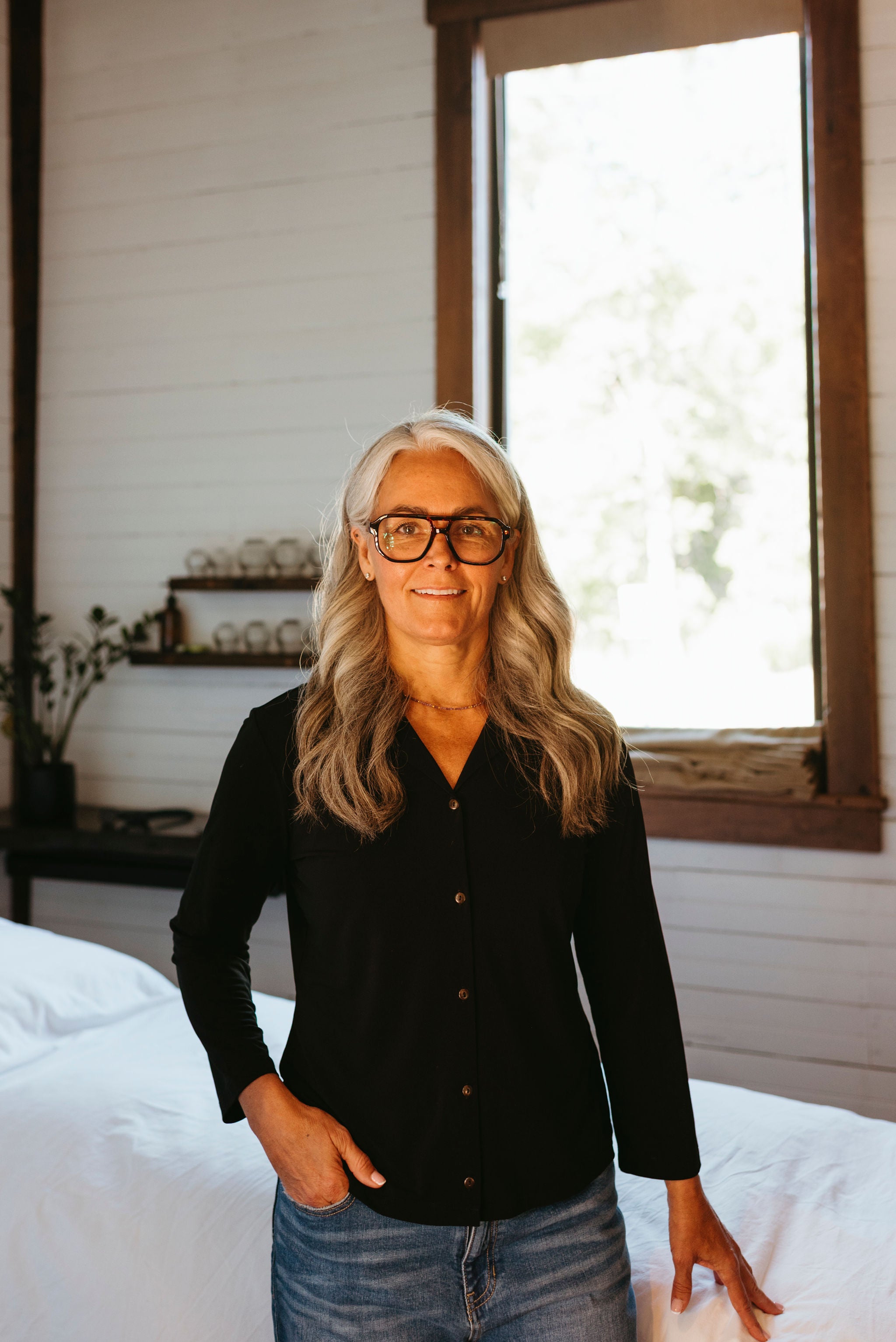 Dr. Kim Salloux