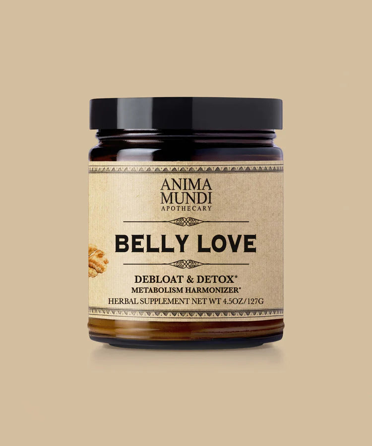 Belly Love Powder: De-bloat + Boost Metabolism