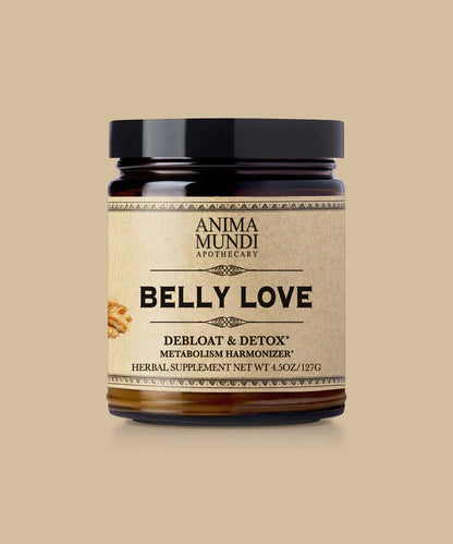Belly Love Powder: De-bloat + Boost Metabolism