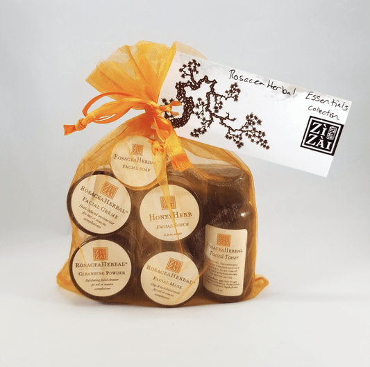 RosaceaHerbal Essentials Collection