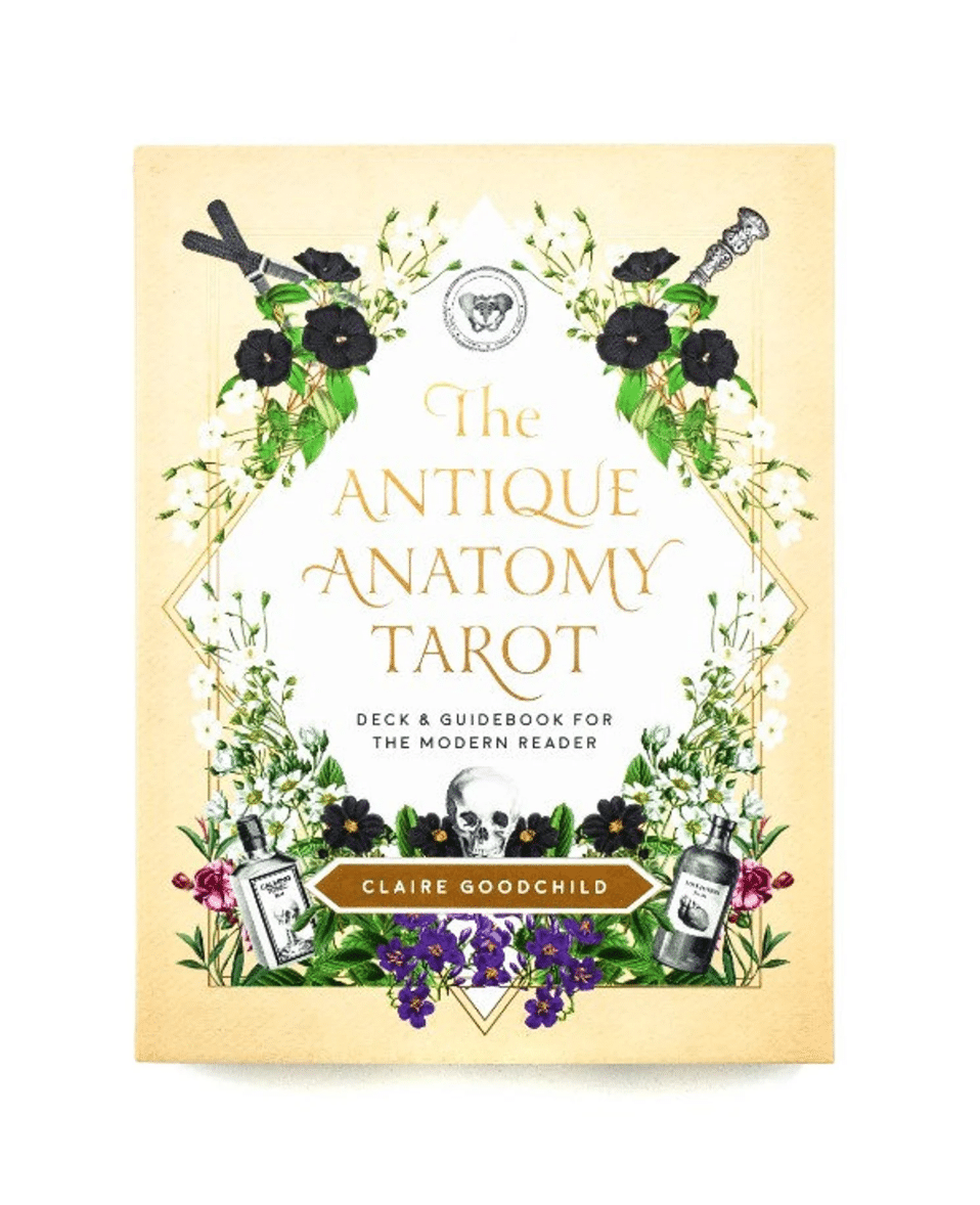 The Antique Anatomy Tarot