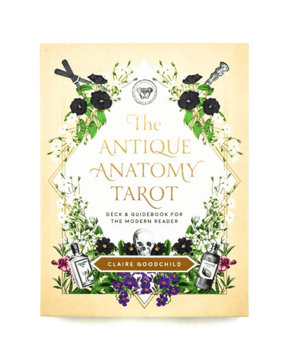 The Antique Anatomy Tarot