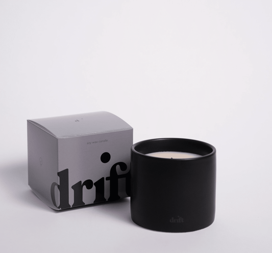 Drift Candle - Teak