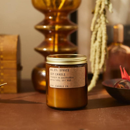 Spruce Candle