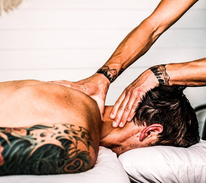 Sports + Injury Massage