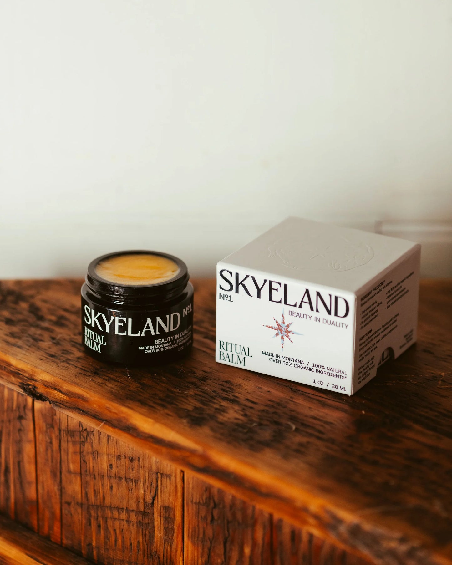 Skyeland Ritual Balm
