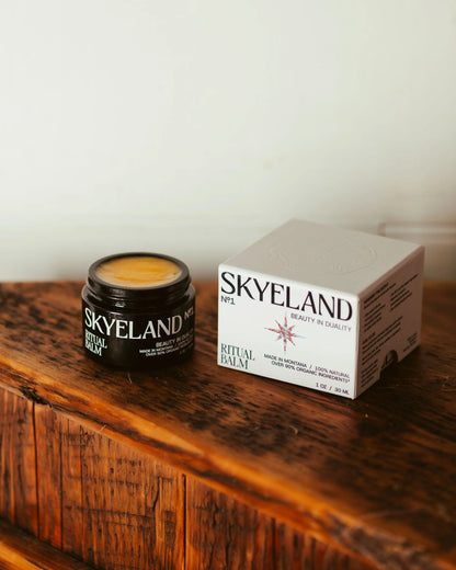 Skyeland Ritual Balm