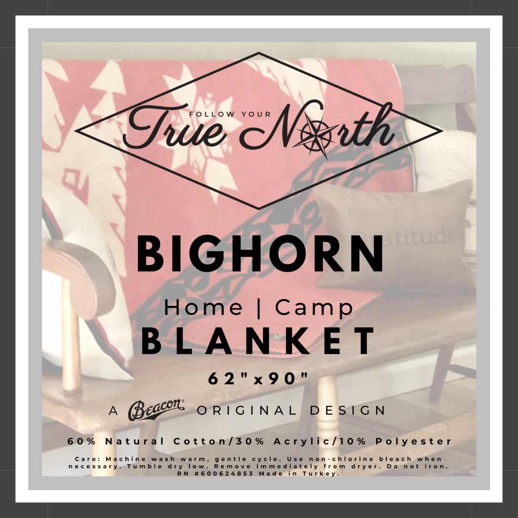 Bighorn Blanket