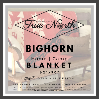 Bighorn Blanket