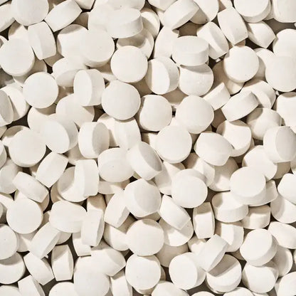 Fluoride-Free Toothpaste Tablets Peppermint
