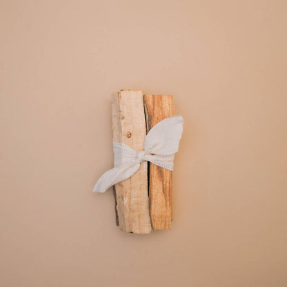 Palo santo stick bundle
