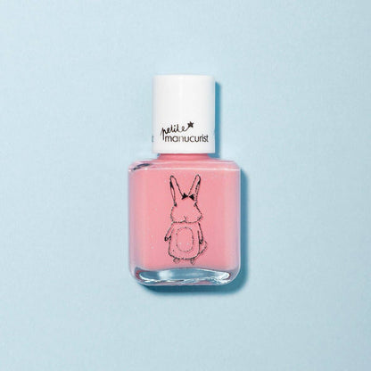 Rosie the Rabbit Pink Nail Polish for kids
