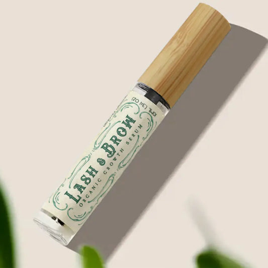 Eyelash & Brow Serum- Organic