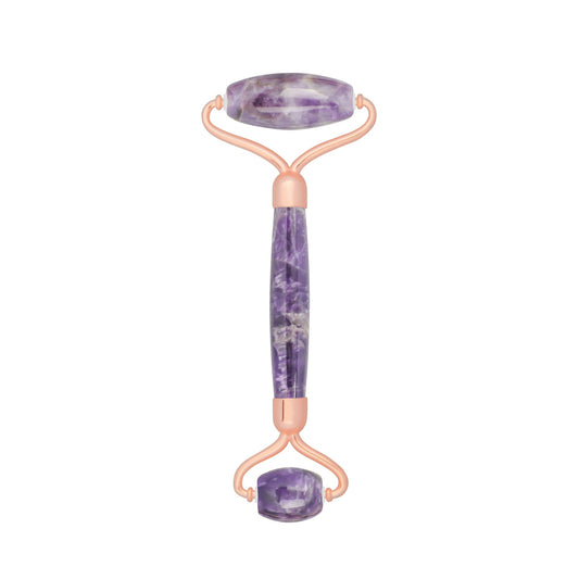 Amethyst Facial Roller