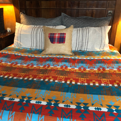 Sun River Blanket