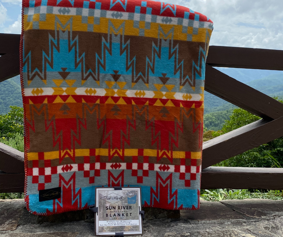 Sun River Blanket