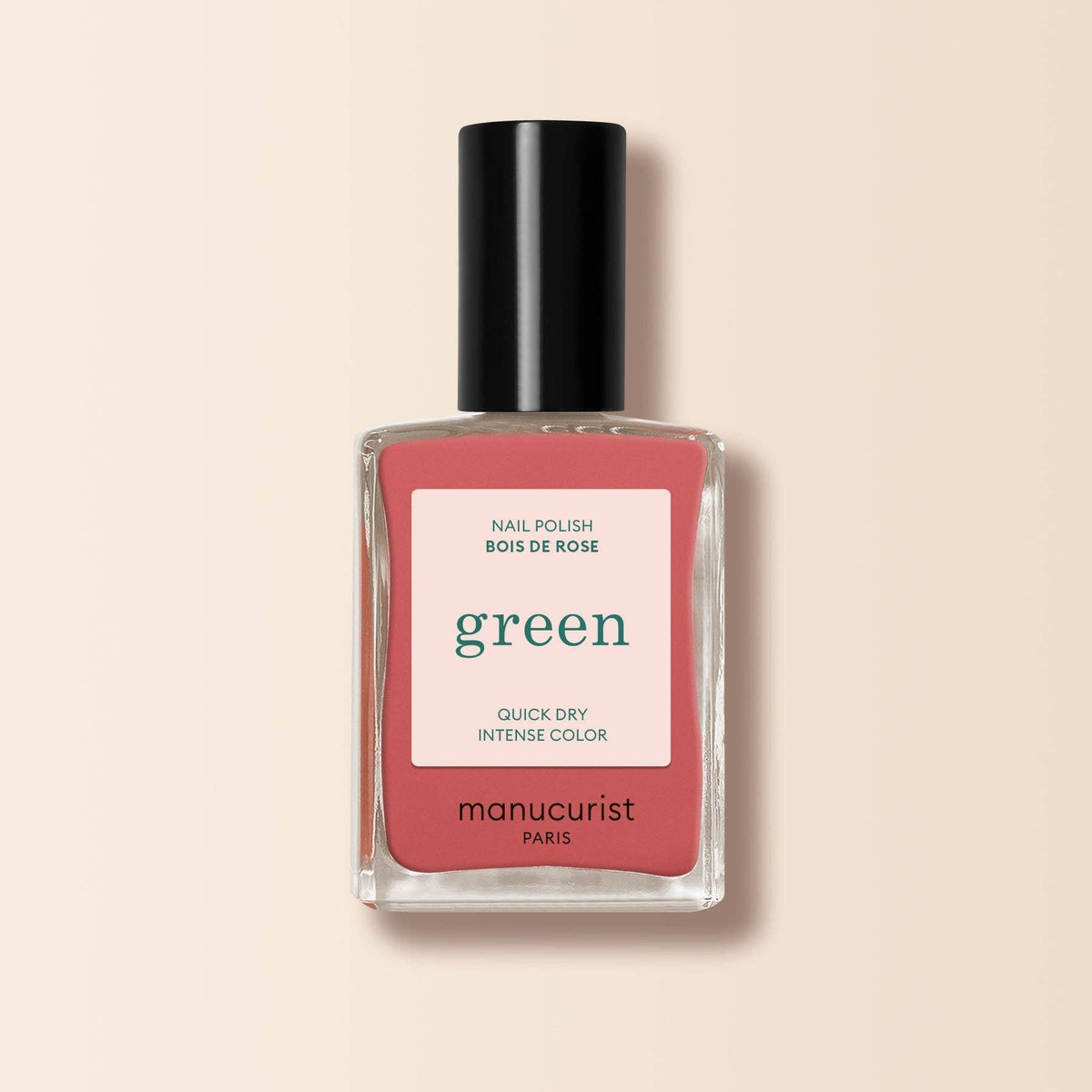 Rosewood Dusty Pink Nail Polish