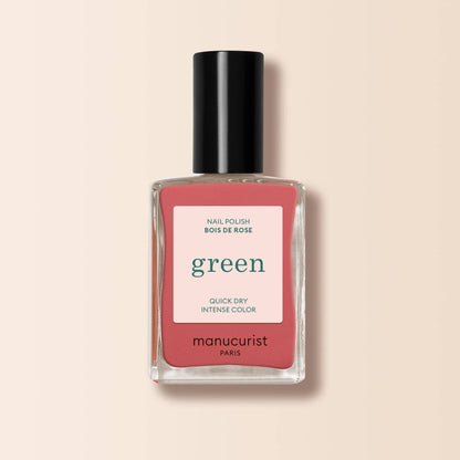 Rosewood Dusty Pink Nail Polish