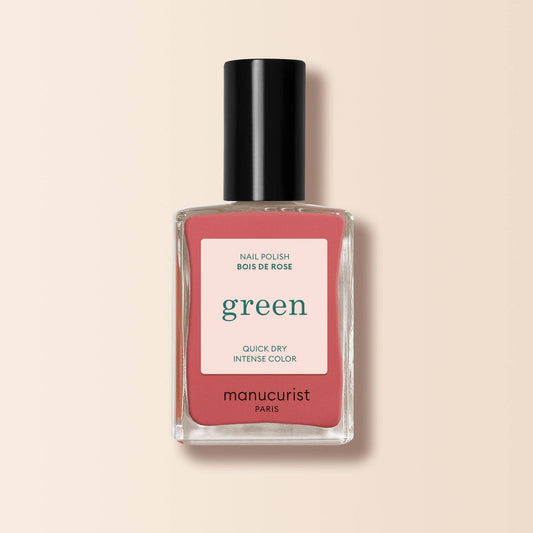 Rosewood Dusty Pink Nail Polish