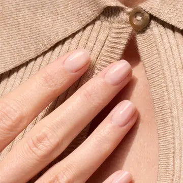 Pale Rose Nail Polish