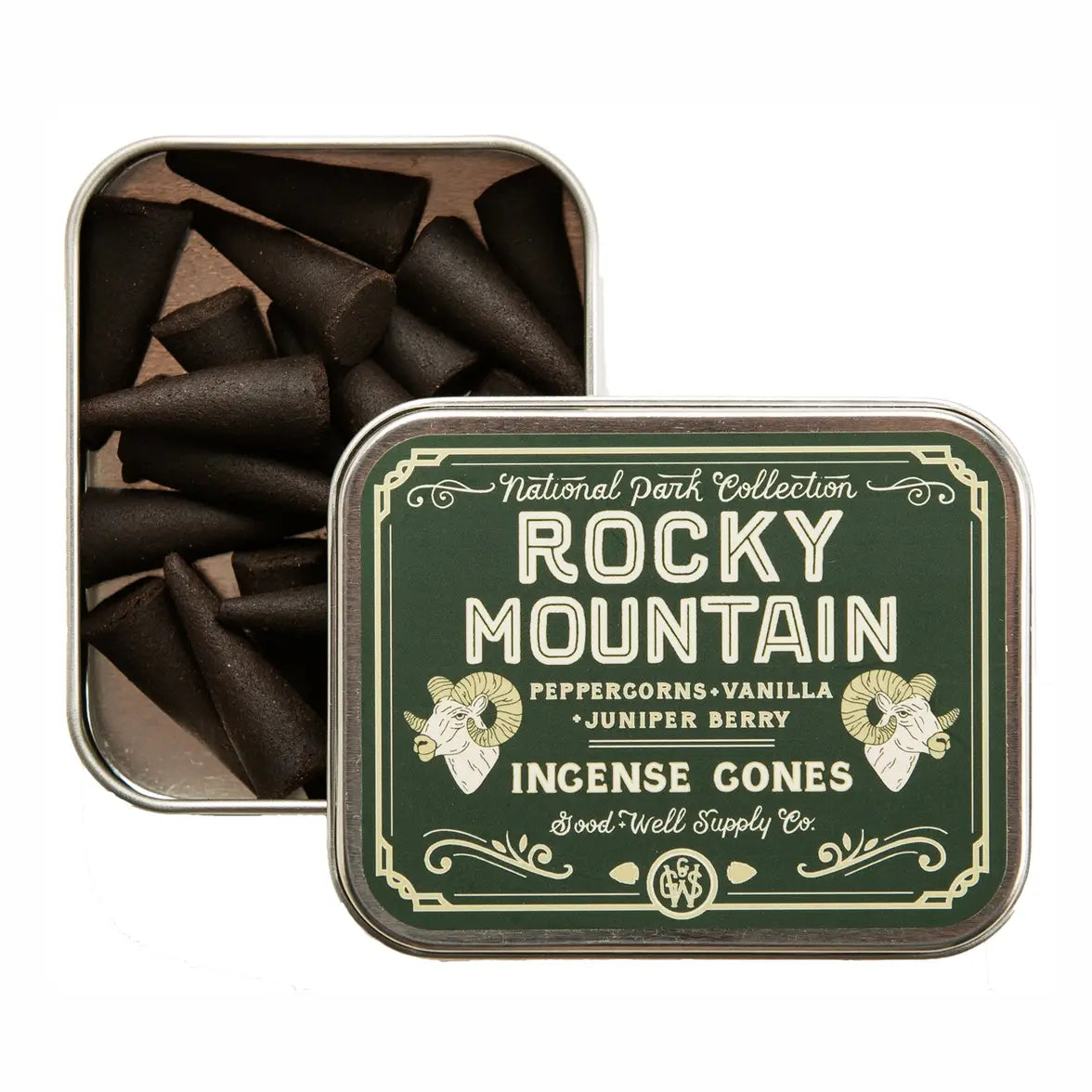 Rocky Incense