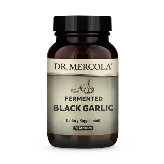 Fermented Black Garlic
