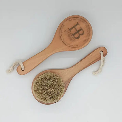 Dry Body Brush