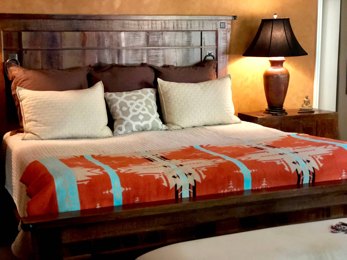 Powderhorn Blanket