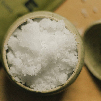 Brine Magnesium Bath Soak for Muscle Recovery | Unscented