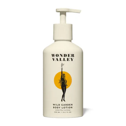 Wild Garden Body Lotion