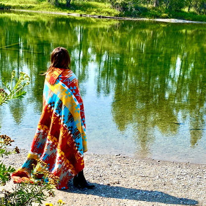 Sun River Blanket