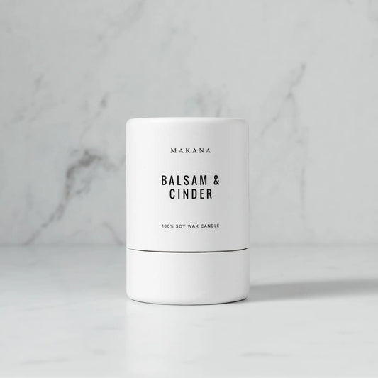 Balsam & Cinder - Petite Candle 3 oz