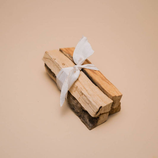 Palo santo stick bundle