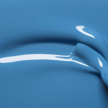 Sapphire Nail Polish