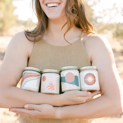 Sun Kissed- Endless Summer Candle Collection