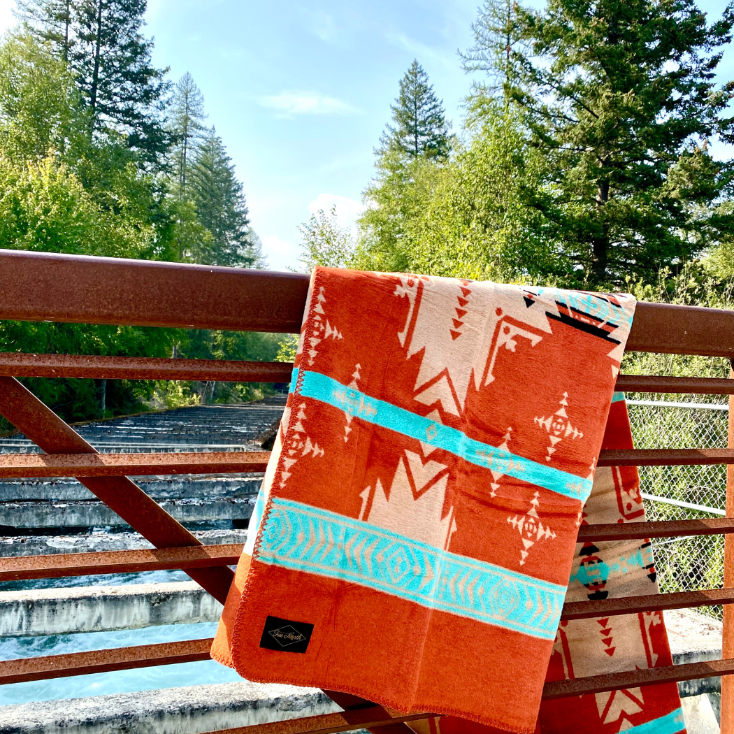 Powderhorn Blanket